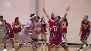 EMCC Men's Basketball vs Holmes - Sophomore Night