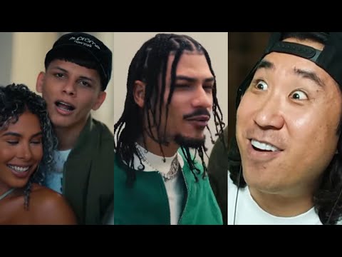 Coreano Loco reacciona a los duros de la nueva 🔥 Marconi Impara x Juliito