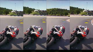 #ride5 RIDE5 フレームレートによる違いの検証