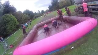 Pretty Muddy Cardiff 2015