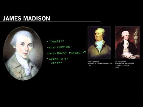 Founding Fathers: James Madison