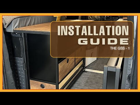 Installation Guide || GSS - 1