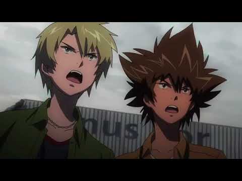 Digimon Adventure Tri. Chapter 1 Reunion: Alphamon VS Omnimon English Subbed