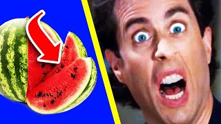 Top 10 Epic Standup Comedy Bits about FOOD!!!