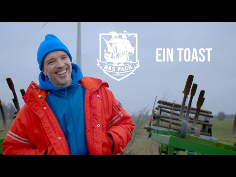 DAS PACK - Ein Toast (Official Video)