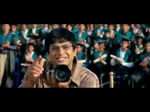 3 idiots: Rancho and friends Farewell Scene (H.D)