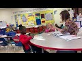 Spelling The Word Box In Kindergarten