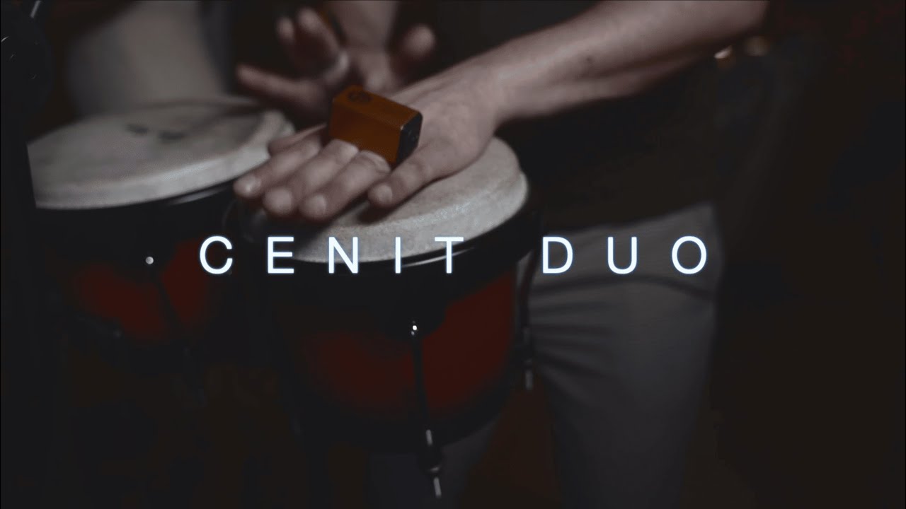Promotional video thumbnail 2 for Cenit Duo Band