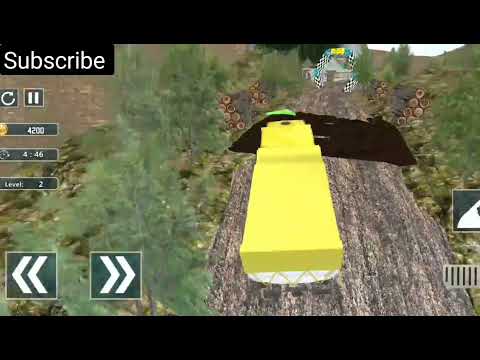 2025 nissan frontier pro 4x test drive | american truck simulator 2025 | #4x4jeepgames #drivinggame