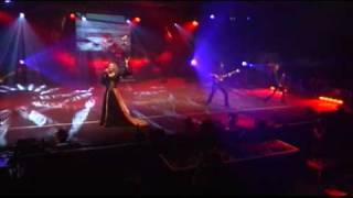 LEAVES´ EYES - Norwegian Lovesong [Live] (Official)