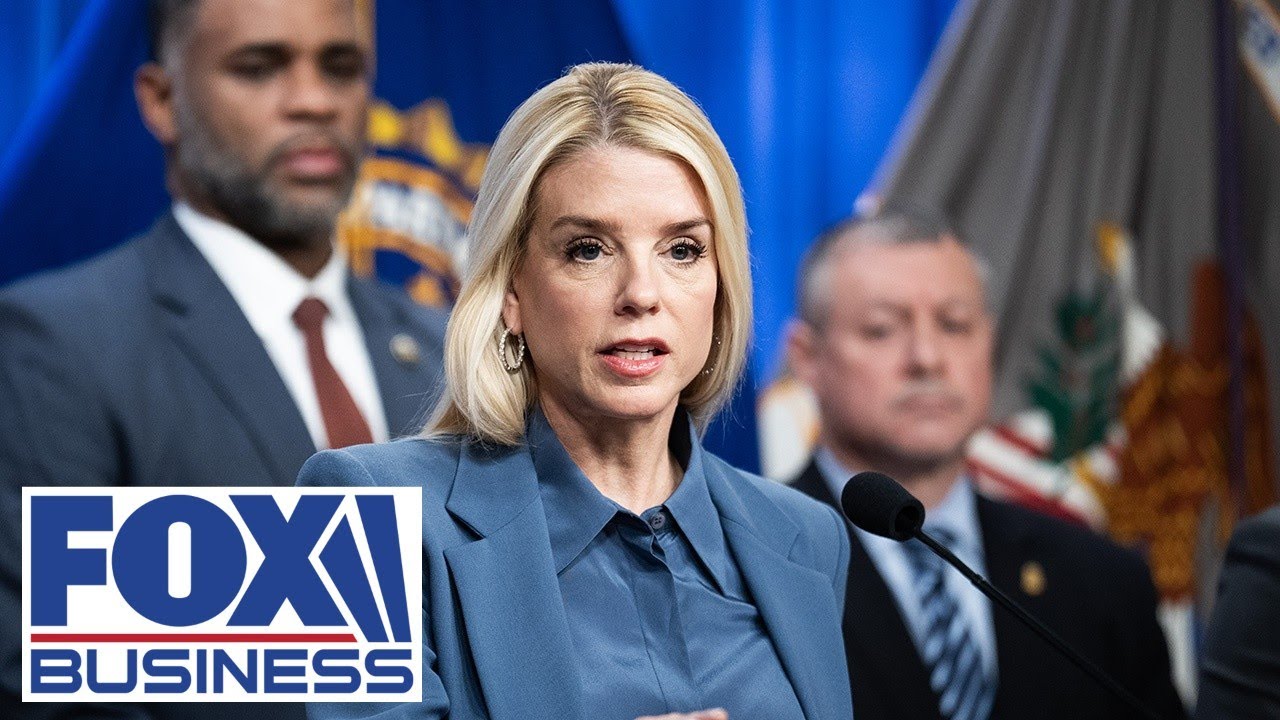 'WE WANT HEADS TO ROLL': GOP demands 'AGGRESSIVE' Bondi replacement