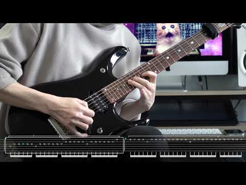 Dream Theater - As I Am - Guitar Solo