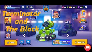 Tanks A Lot! videosu