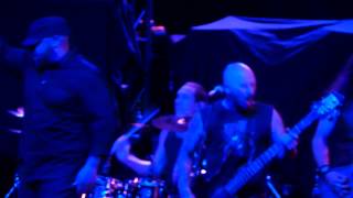 Devil You Know- A New Beginning, Revolver Golden Gods Tour, Tempe, Az, June 4th 2014