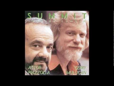 Astor Piazzolla, Gerry Mulligan - Twenty years after