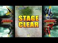 Giga Wing Generations ALL Clear 6 8 Quintillion
