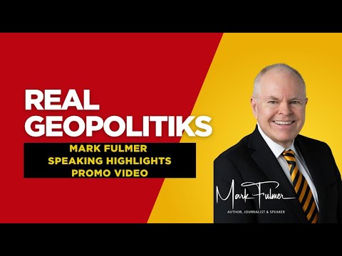 Promotional video thumbnail 1 for Real Geopolitiks