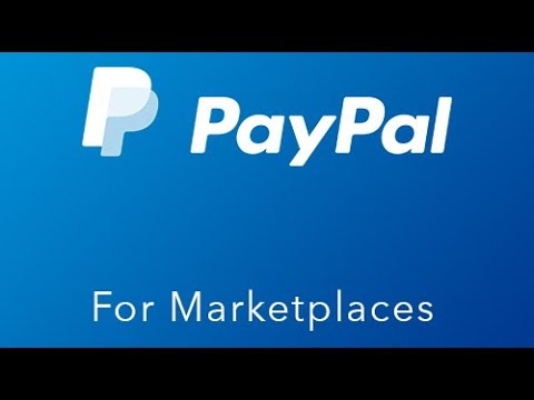 PayPal for Marketplaces