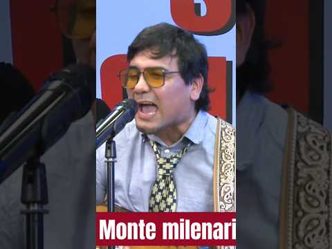 ahijado el cuti carabajal en César motaro TV desde Santiago del estero Santi Quiroga