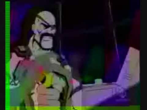 Action man Vs. Barbra Streisand