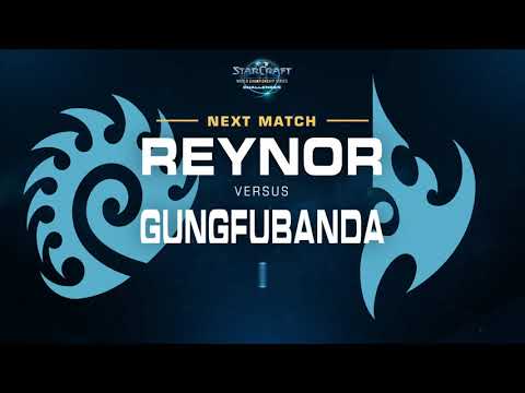 GunGFuBanDa vs Reynor PvZ – Group A – WCS Challenger Europe Season 3
