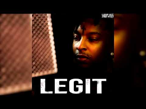 *FREE* 21 Savage Sample Pack/Loop Kit - "LEGIT" | Metro Boomin, Future, Lil Durk