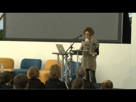 Jimmie Durham, read by Lucia Pietroiusti - BERLIN, APRIL 2000