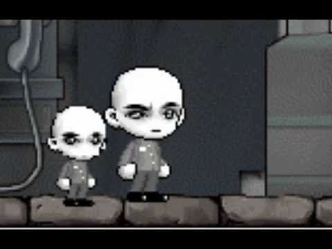 Dr. Evil tells Scott To zip it ~ MapleStory Version
