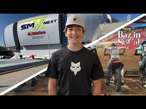 SX Futures in Glendale - Baz in SoCal