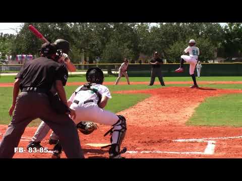 Xavier Crowder - RHP (IL) - 10/10/20