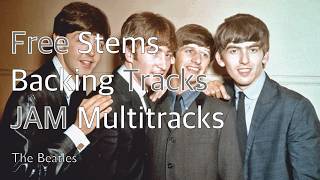 Here Comes The Sun - The Beatles | Multitrack Stems & Backing Tracks (2026)