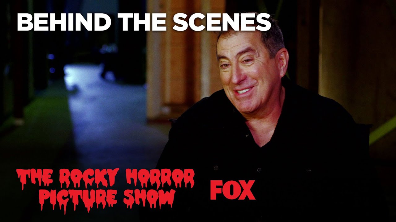 Behind The Choreography With Kenny Ortega And Tony Testa