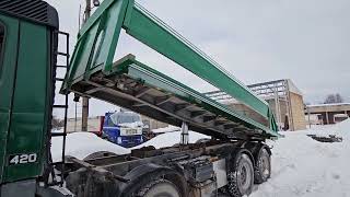 Camion-benne Volvo FH12 | Image 6 - Autoline