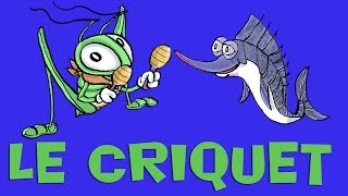 Le criquet - Sibilarico tv S01E35