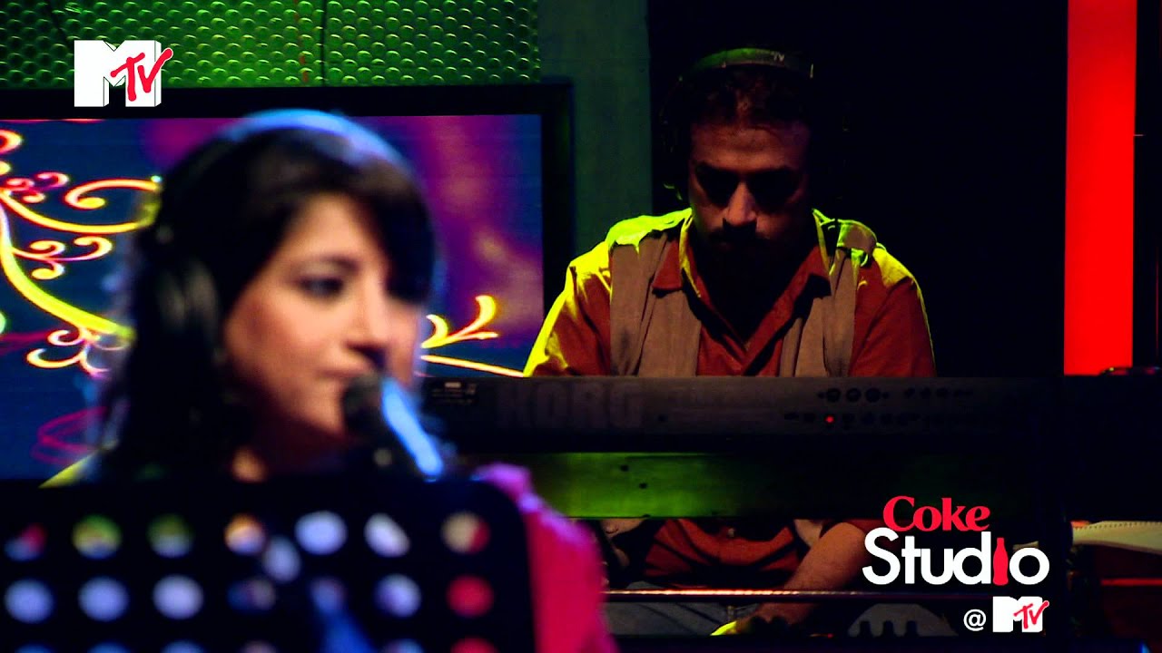 Aaja Sapne Saja Ja Lyrics | Coke Studio 1 – Episode 09 | Kavita Seth, Leslie Lewis