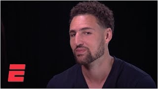 Klay Thompson vows to come back 110%, says Warriors dynasty isn’t over | NBA on ESPN