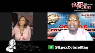 Coture Conversations with Nikia Renee