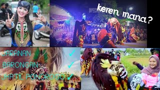 Download lagu Kumpulan STORY WA JARANAN VIRAL! Jhatil Cantik PONOROGO DAN BARONGAN BLORA mp3