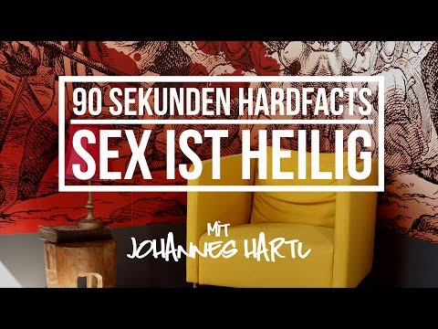 Sex ist heilig  - 90 Sekunden Hardfacts mit Johannes Hartl