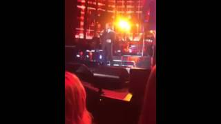 Amorcito corazón - Luis Miguel LAS VEGAS 2015