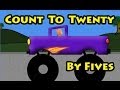 Vids4kids.tv - Count to Twenty by Fives with Monster ...