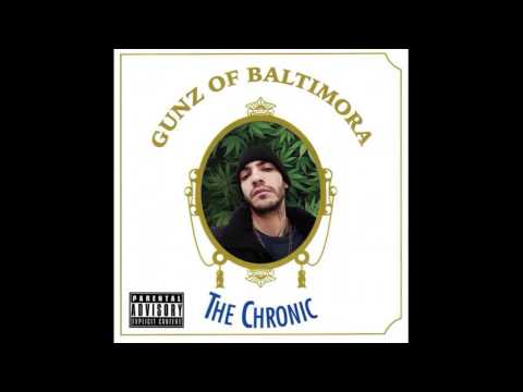 01. Gunz Of Baltimora - Gunz Marley 3