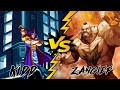 MUGEN VERSUS Captain Kidd World Heroes VS Zangief Street Fighter DOWNLOAD