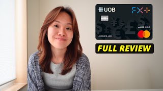 Is the UOB FX+ Debit Card your New Best Travel Card