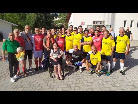 MEMORIAL TOTÒ CUSIMANO. LA PARTITA E LE INTERVISTE - PUNTATA N. 157