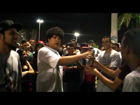 Motta e Refel x Brinquedo e Hokage - 1ª FASE - #BDA33