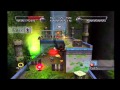 Shadow the Hedgehog: Stage 3-2 Prison Island (Dark Mission no com)