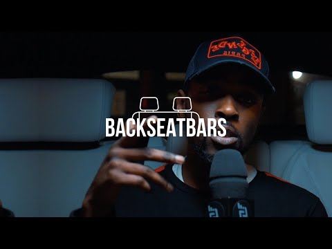 Rago Loco - Backseatbars (Prod.by.2300) | CrescoSMG