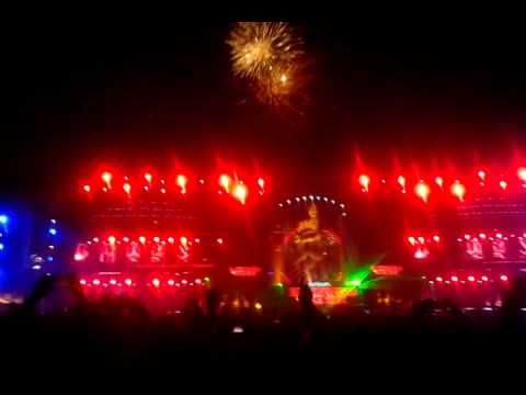 Dimitri Vegas & Like Mike Sunburn Goa 2014