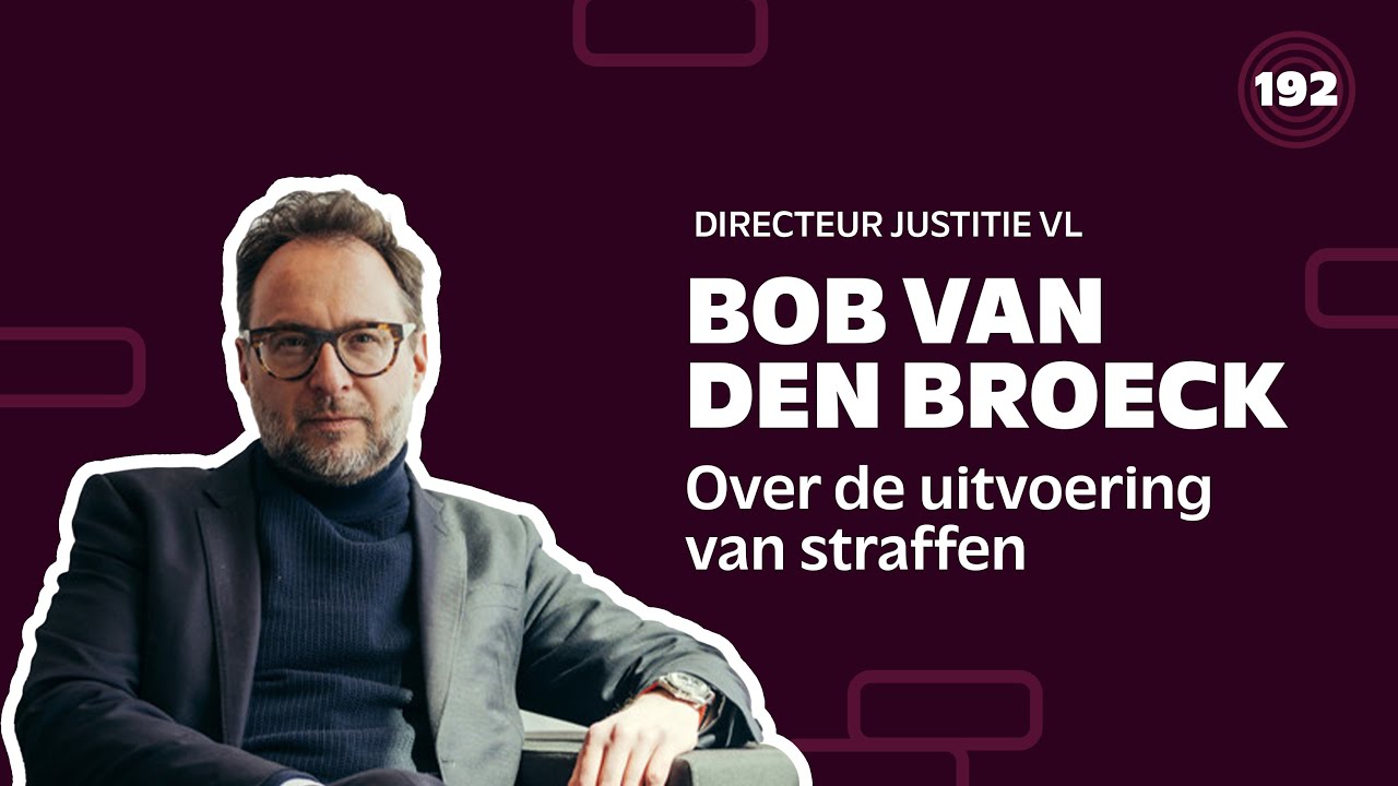 Bob Van den Broeck